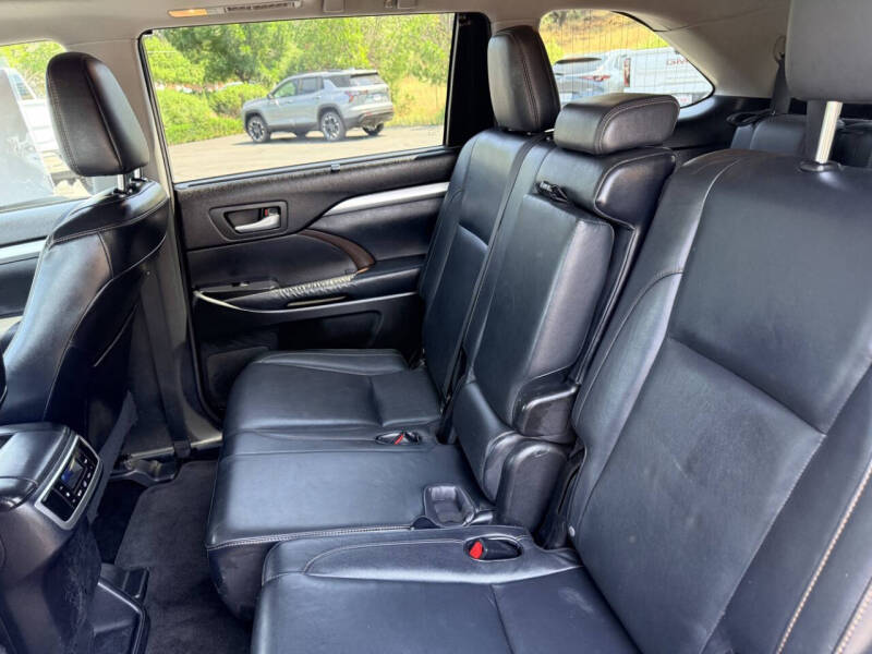 2014 Toyota Highlander XLE
