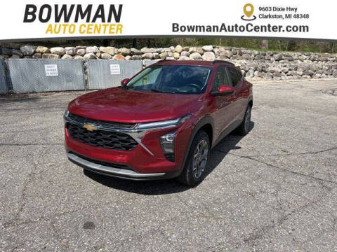2024 Chevrolet Trax LT