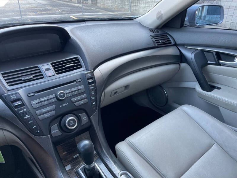 2012 Acura TL