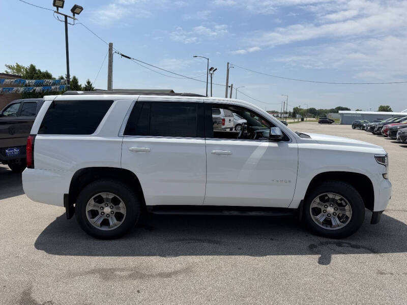 2020 Chevrolet Tahoe LS