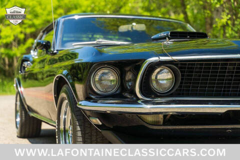 1969 Ford Mustang