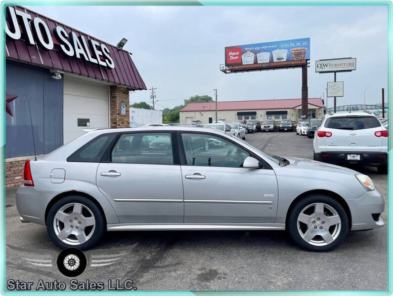 2006 Chevrolet Malibu Maxx SS