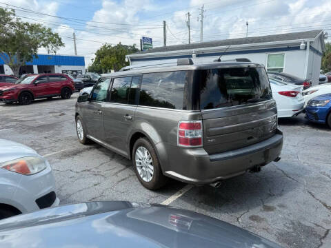 2014 Ford Flex SEL