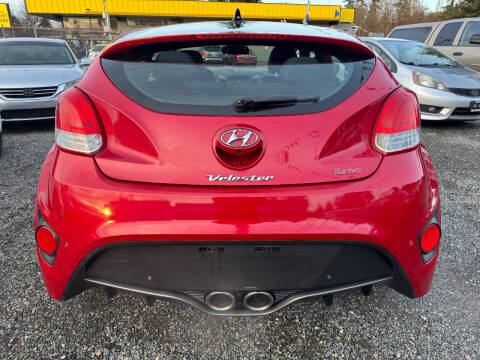 2014 Hyundai Veloster Turbo
