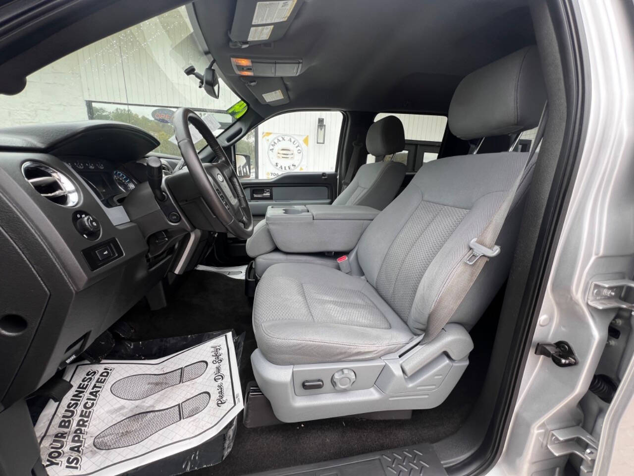 2014 Ford F-150 for sale at AMAX AUTO in ATHENS, GA