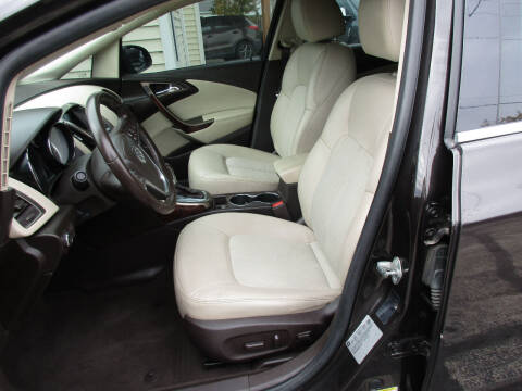 2016 Buick Verano Convenience Group