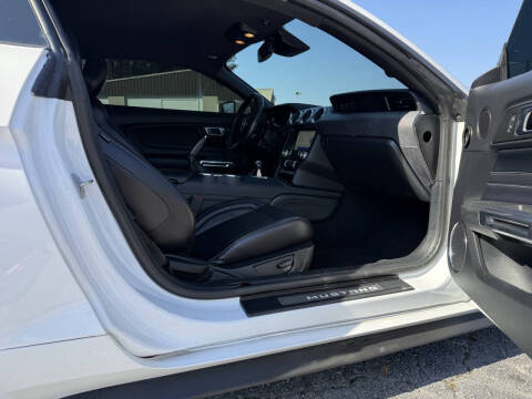 2020 Ford Mustang GT Premium