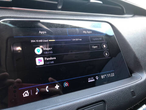 2019 Cadillac XT4 Luxury