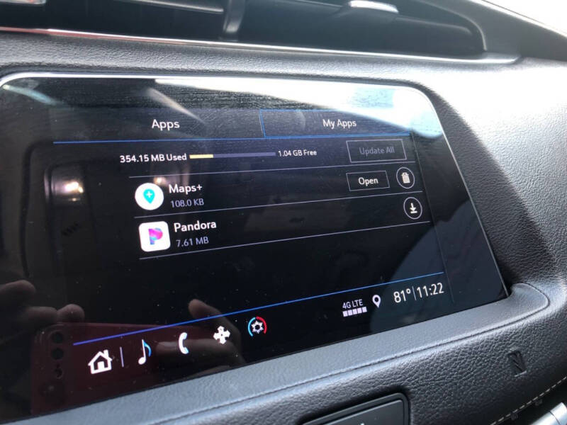 2019 Cadillac XT4 Luxury