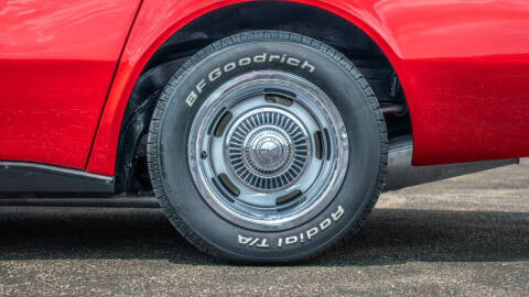 1968 Chevrolet Corvette