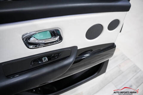 2022 Rolls-Royce Cullinan