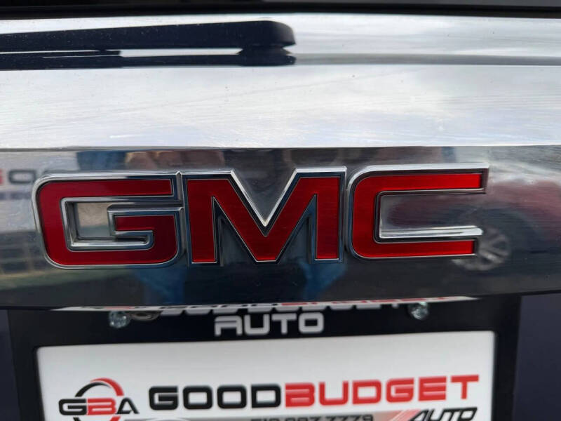 2013 GMC Terrain SLE-1