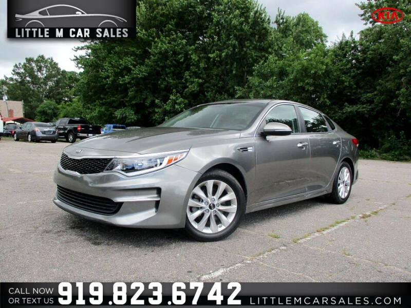 2016 Kia Optima LX