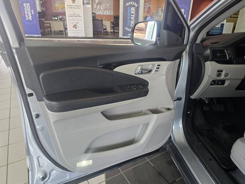 2019 Honda Pilot Touring