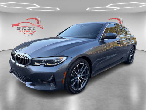 2019 BMW 3 Series 330i