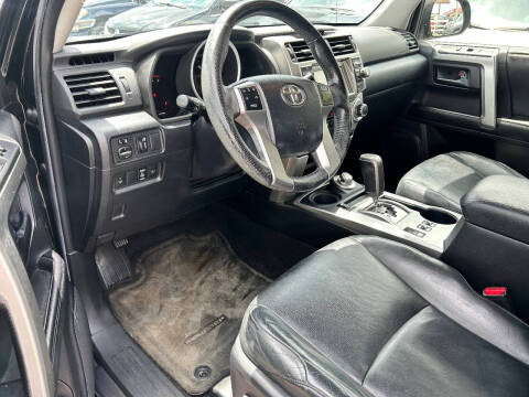 2013 Toyota 4Runner Limited