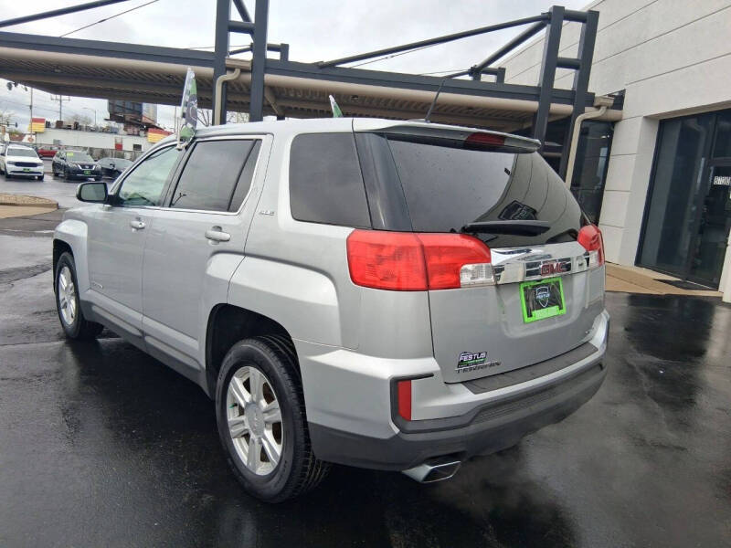 2016 GMC Terrain SLE-1