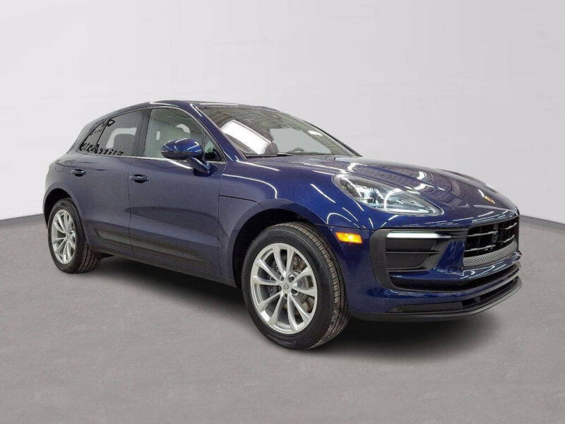 2023 Porsche Macan
