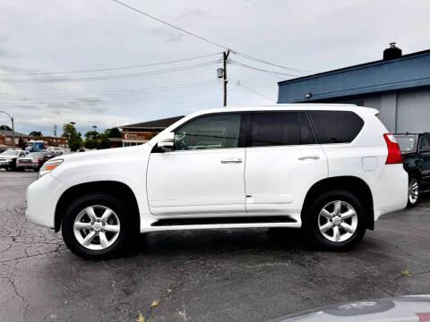 2013 Lexus GX 460