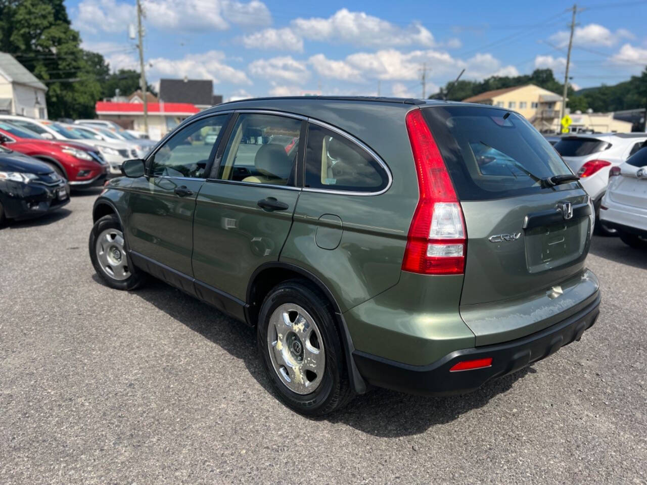 2007 Honda CR-V for sale at Paugh s Auto Sales in Binghamton, NY