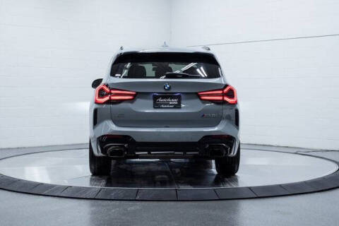 2023 BMW X3 M40i