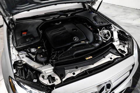 2020 Mercedes-Benz E-Class E 350 4MATIC