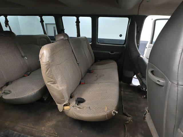 2017 Chevrolet Express LT 3500