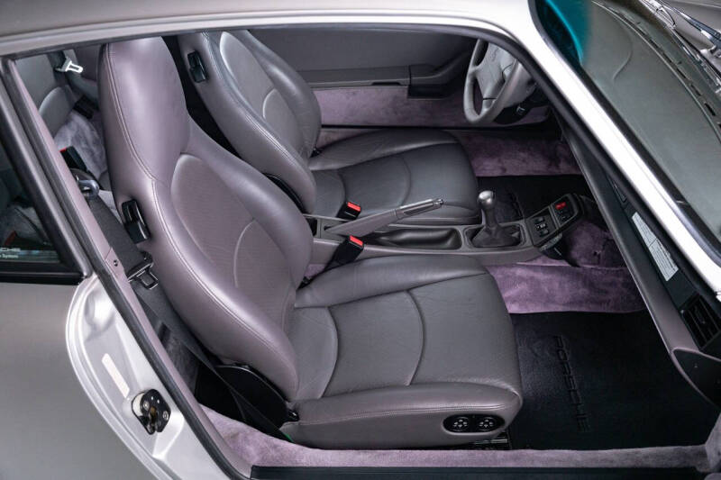 1998 Porsche 911 Carrera S