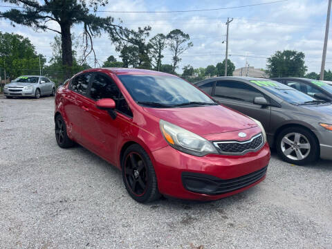 2013 Kia Rio for sale at Super Wheels-N-Deals in Memphis TN