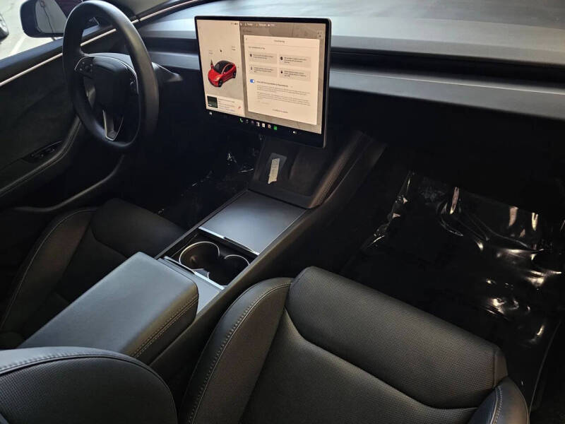 2024 Tesla Model 3 Performance