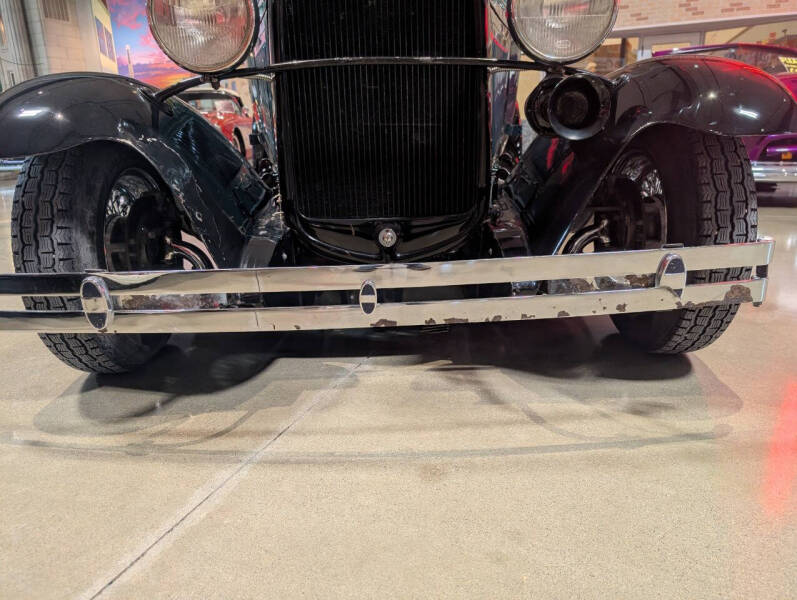 1931 Ford Model A