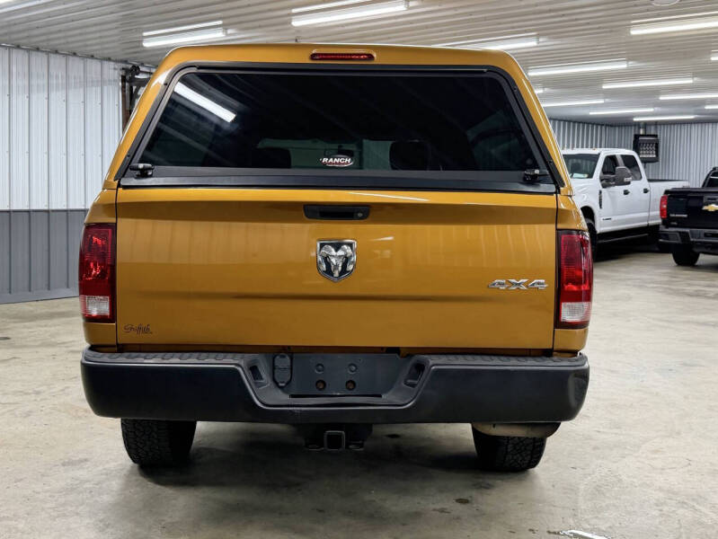 2012 RAM 1500 Tradesman