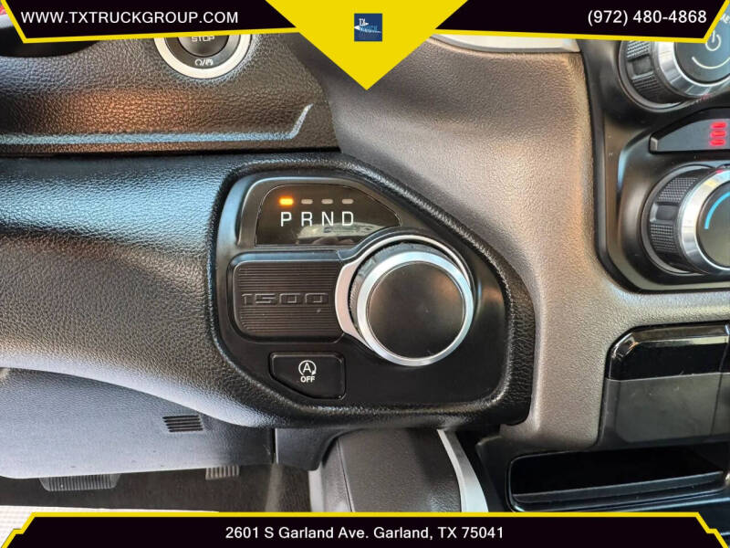 2020 RAM 1500