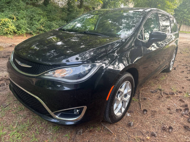 2018 Chrysler Pacifica for sale at Atlas Motors in Virginia Beach VA