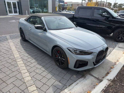 2024 BMW 4 Series M440i xDrive