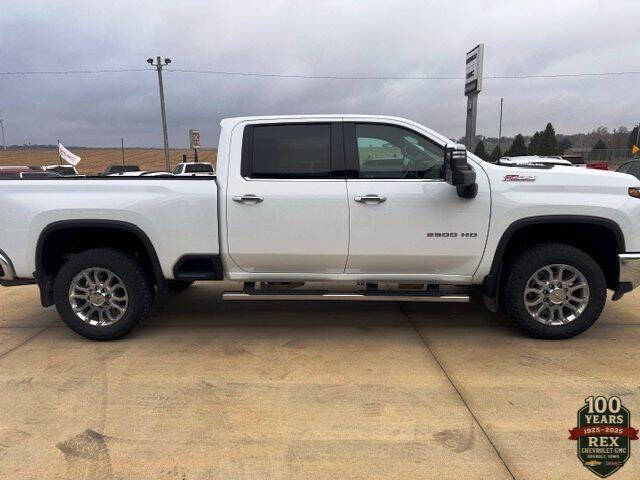 2024 Chevrolet Silverado 2500HD