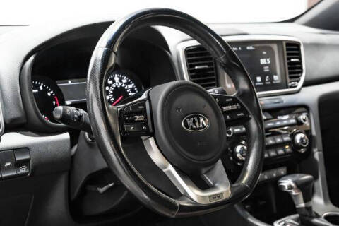 2021 Kia Sportage SX Turbo