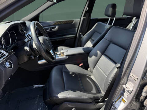 2015 Mercedes-Benz E-Class E 350 4MATIC