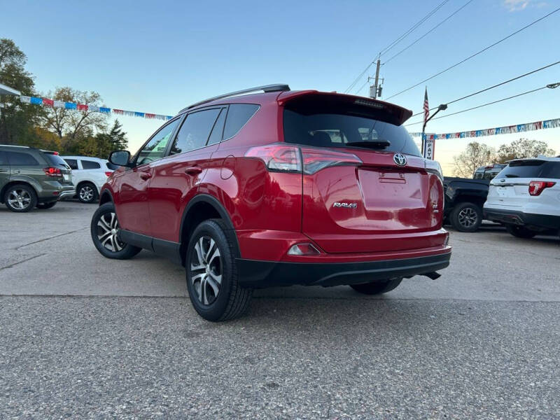 2016 Toyota RAV4 LE