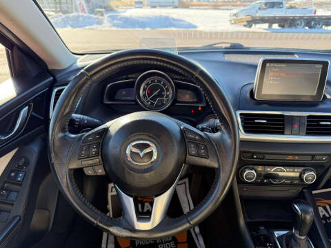 2015 Mazda MAZDA3 s Grand Touring