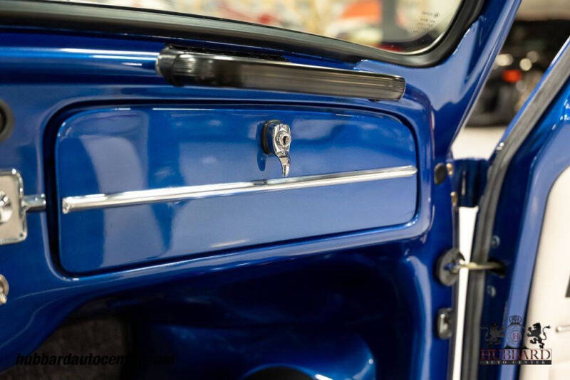 1968 Volkswagen Beetle