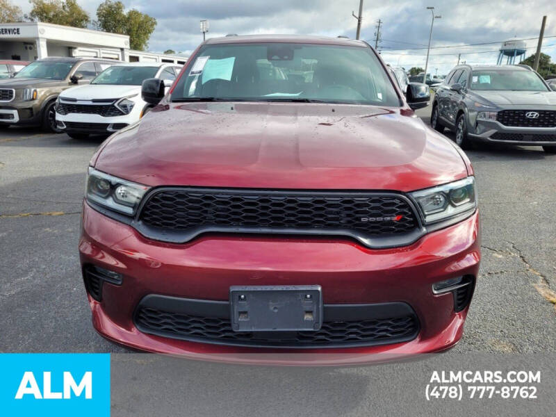 2023 Dodge Durango GT Plus