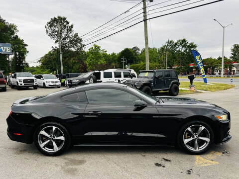 2017 Ford Mustang EcoBoost