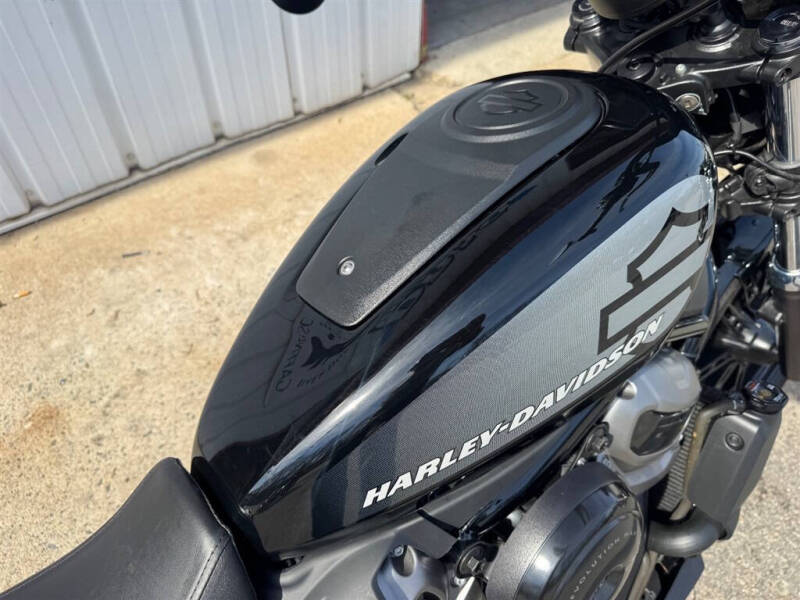 2022 Harley-Davidson RH975 -