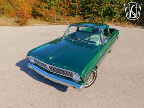 1965 Ford Ranchero