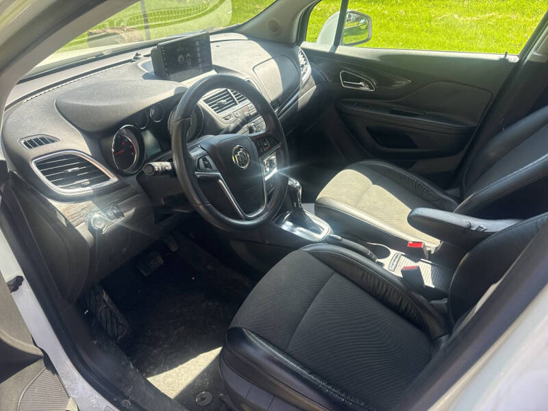 2013 Buick Encore Convenience