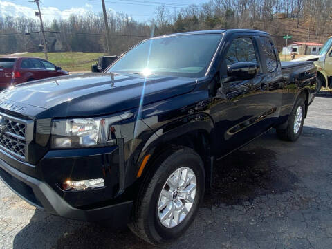 2022 Nissan Frontier for sale at Monroe Auto's, LLC in Parsons TN