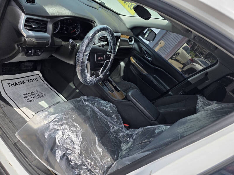 2018 GMC Acadia SLE-1
