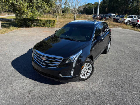 2017 Cadillac XT5