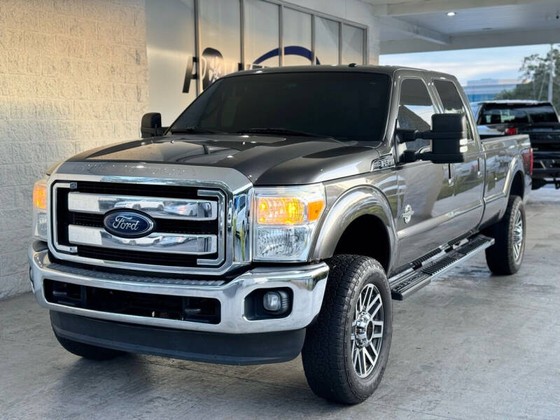 2015 Ford F-350 Super Duty for sale at Powerhouse Automotive in Tampa FL